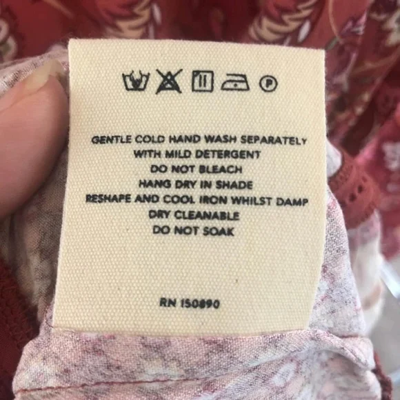 Spell & the Gypsy Portobello Gown Dress size XS New with Tags - Picture 11 of 14